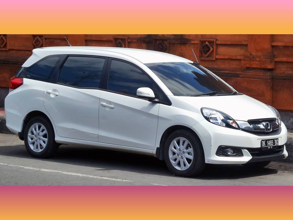 MOBILIO HONDA FRONT RIGHT