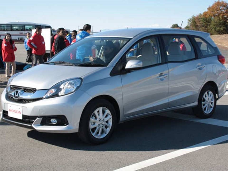 MOBILIO HONDA  REAR RIGHT